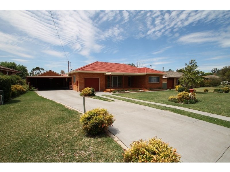 12 Trefusis Avenue, Mudgee NSW 2850