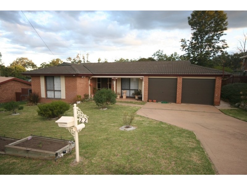 22 Mountain View Road, Mudgee NSW 2850