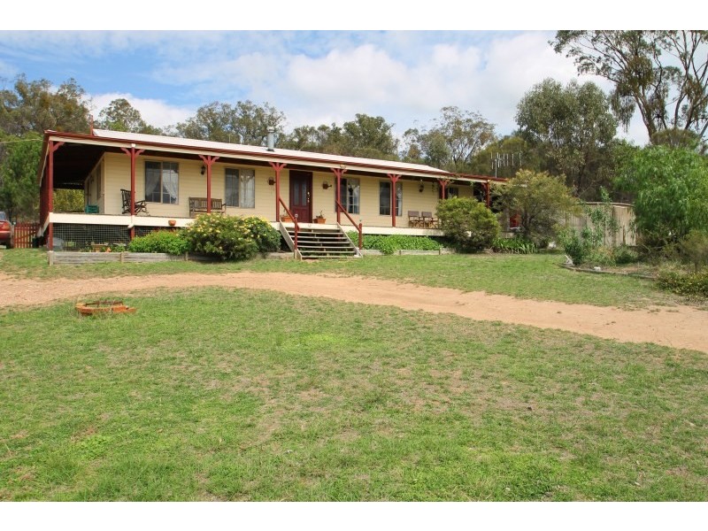 240 Iron Barks Road, Mudgee NSW 2850