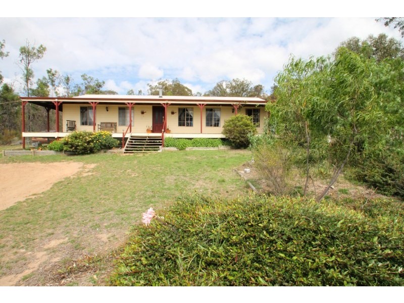 240 Iron Barks Road, Mudgee NSW 2850