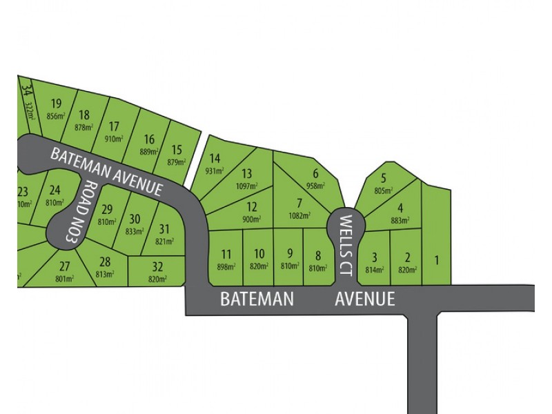 Lot 1-32,  Bateman Avenue, Mudgee NSW 2850
