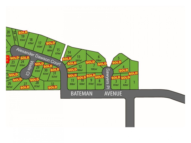 Lot 1-32,  Bateman Avenue, Mudgee NSW 2850