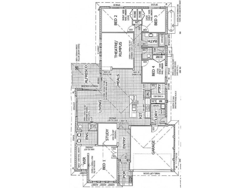 Mudgee NSW 2850 Floorplan