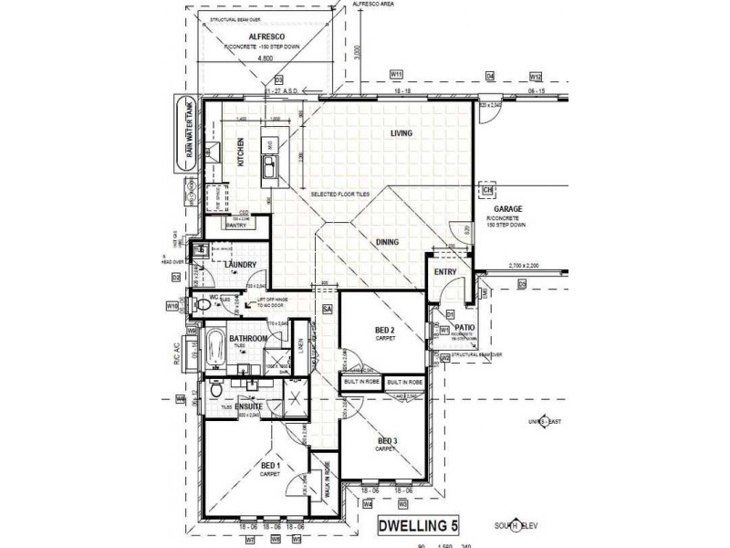 Mudgee NSW 2850 Floorplan