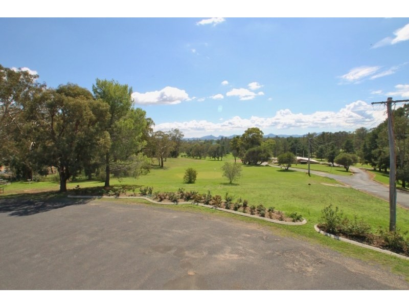 Cnr Henbury Avenue & Ilford Road, Kandos NSW 2848