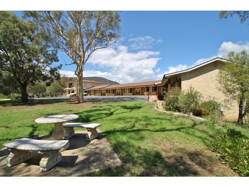 Cnr Henbury Avenue & Ilford Road, Kandos NSW 2848