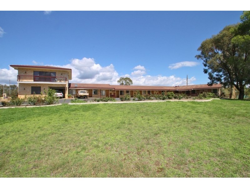 Cnr Henbury Avenue & Ilford Road, Kandos NSW 2848