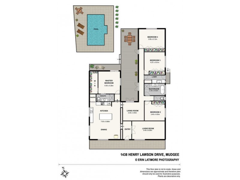 Mudgee NSW 2850 Floorplan