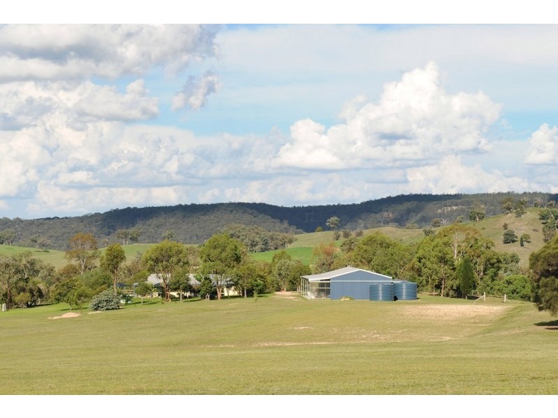 2807 Ulan Road, Mudgee NSW 2850
