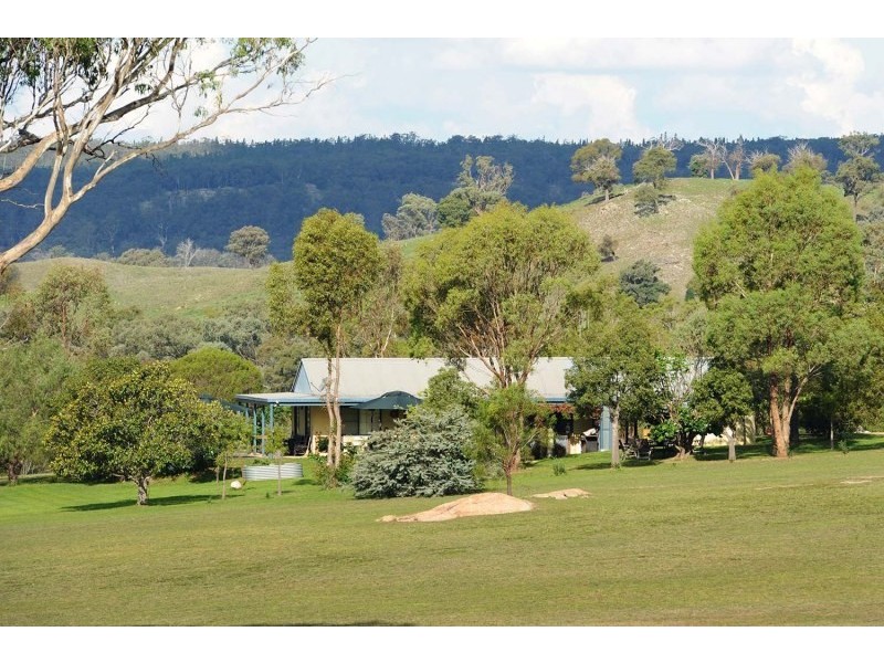 2807 Ulan Road, Mudgee NSW 2850