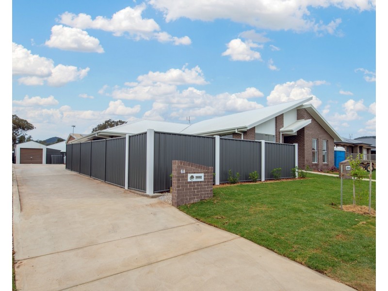 6 & 6A Ray Gooley Drive, Mudgee NSW 2850