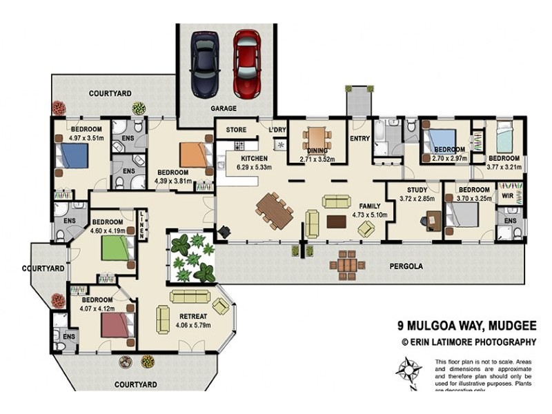 9 Mulgoa Way, Mudgee NSW 2850