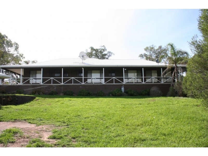 2883 Ulan Road, Cooks Gap NSW 2850