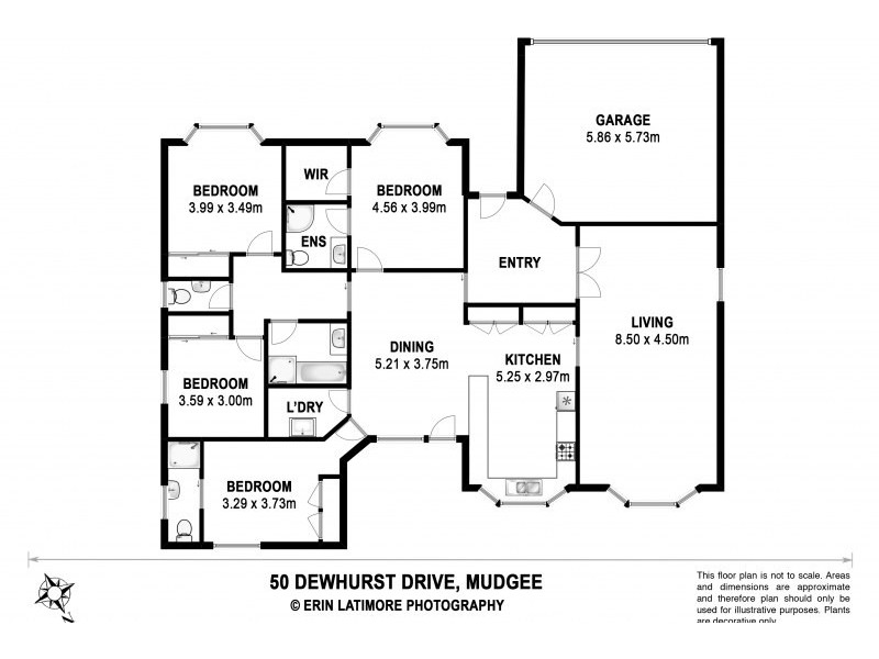 50 Dewhurst Drive, Mudgee NSW 2850