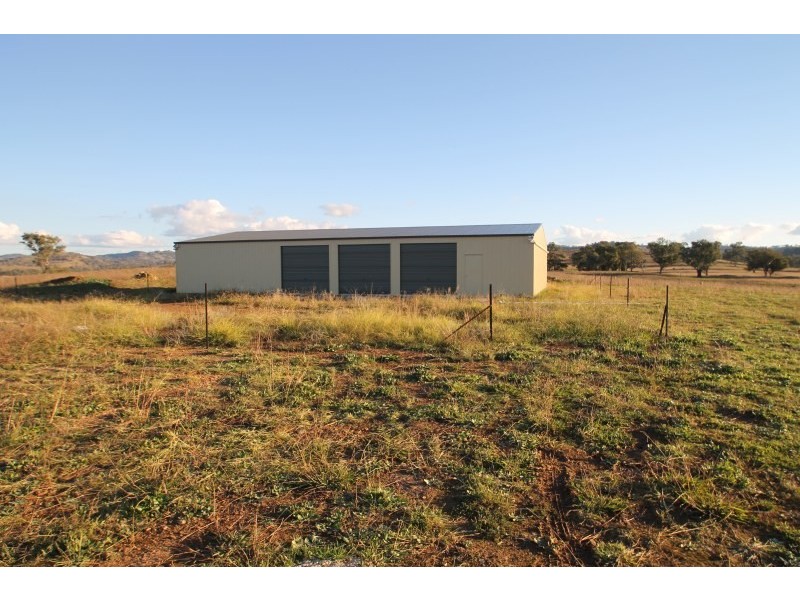 829 Kaludabah Road, Mudgee NSW 2850