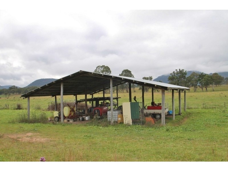 Lot 8, 1011 Pyangle Road, Mudgee NSW 2850