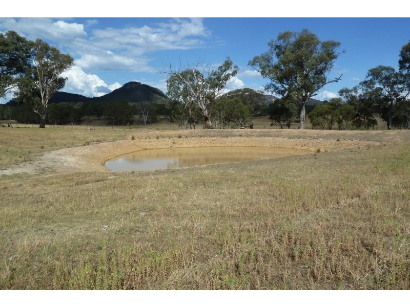 Lot 8, 1011 Pyangle Road, Mudgee NSW 2850