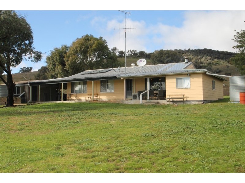 761a Old Grattai Road, Mudgee NSW 2850