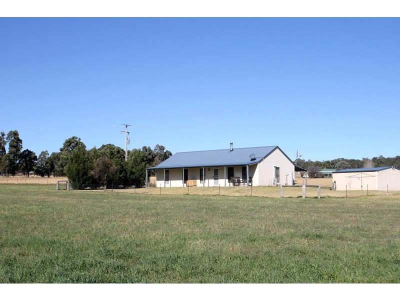 1809 Ulan Road, Mudgee NSW 2850