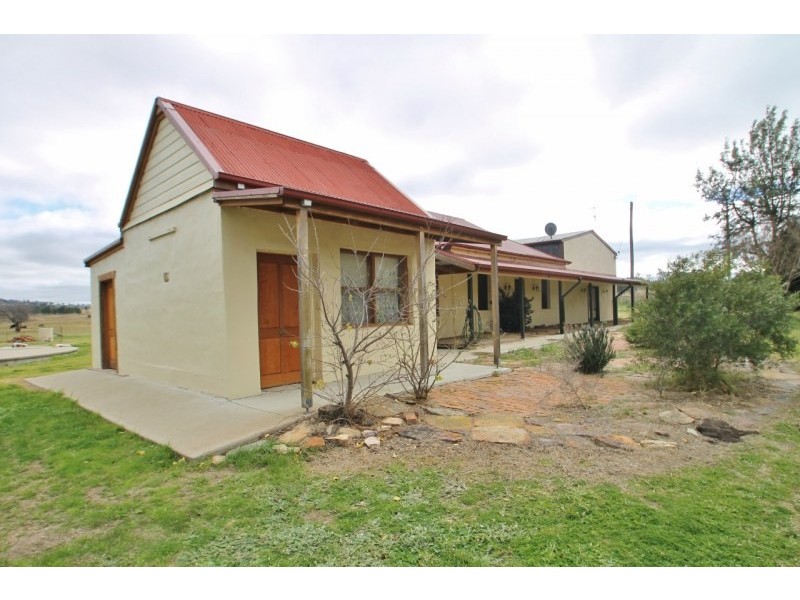 1199 Ulan Road, Mudgee NSW 2850