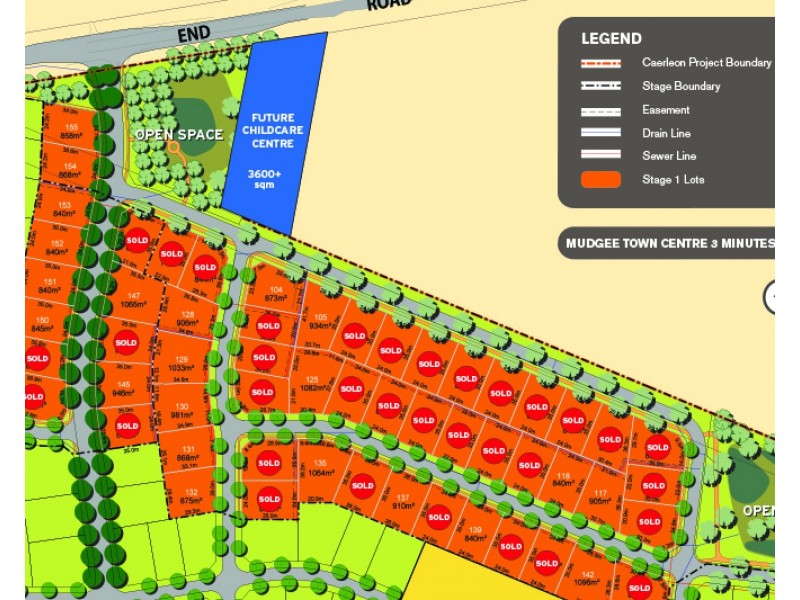 Hill End Road, Mudgee NSW 2850