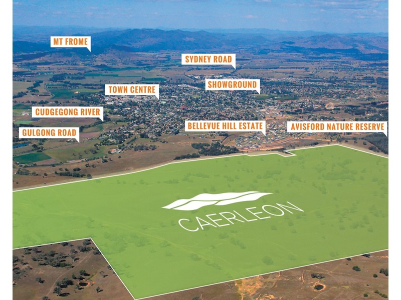 Hill End Road, Mudgee NSW 2850