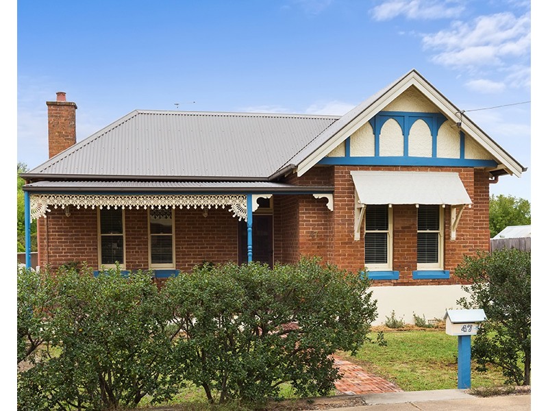 47a  Court Street, Mudgee NSW 2850