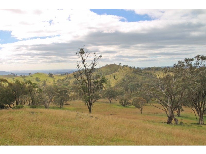 Lot 1, 724 Upper Piambong Road, Mudgee NSW 2850