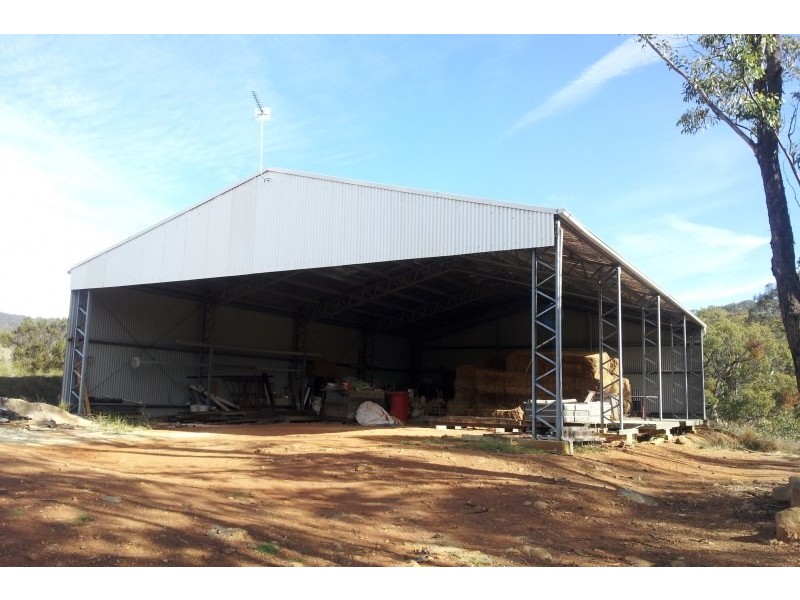 1466 Campbells Creek Road, Mudgee NSW 2850