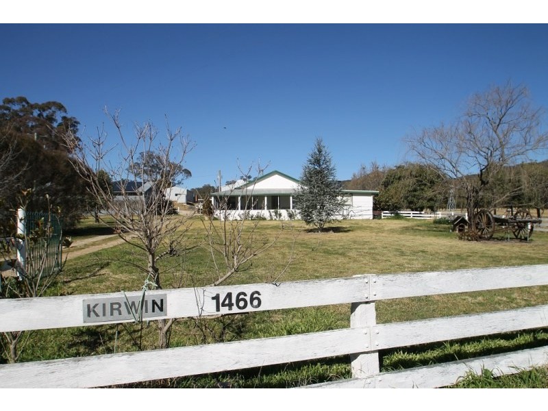 1466 Campbells Creek Road, Mudgee NSW 2850
