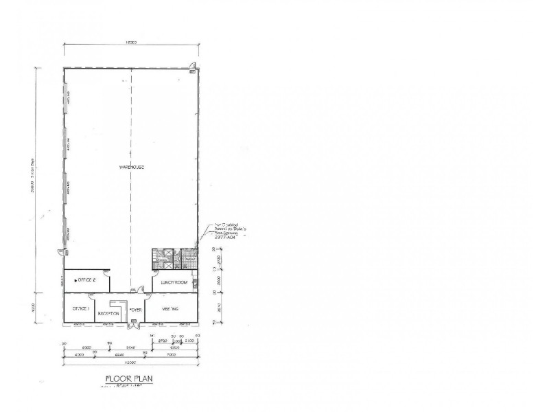 17 Depot Road, Mudgee NSW 2850 Floorplan