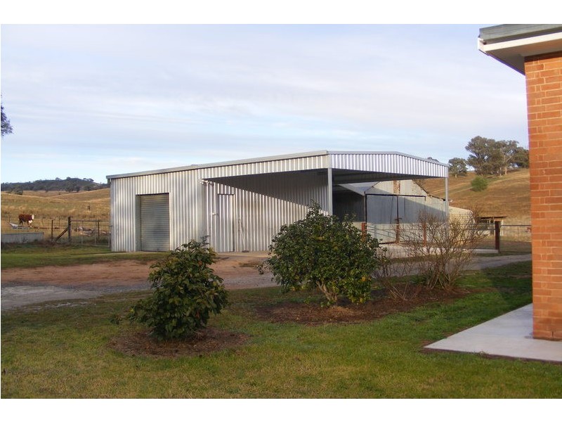 Hillend Road, Collingwood NSW 2850