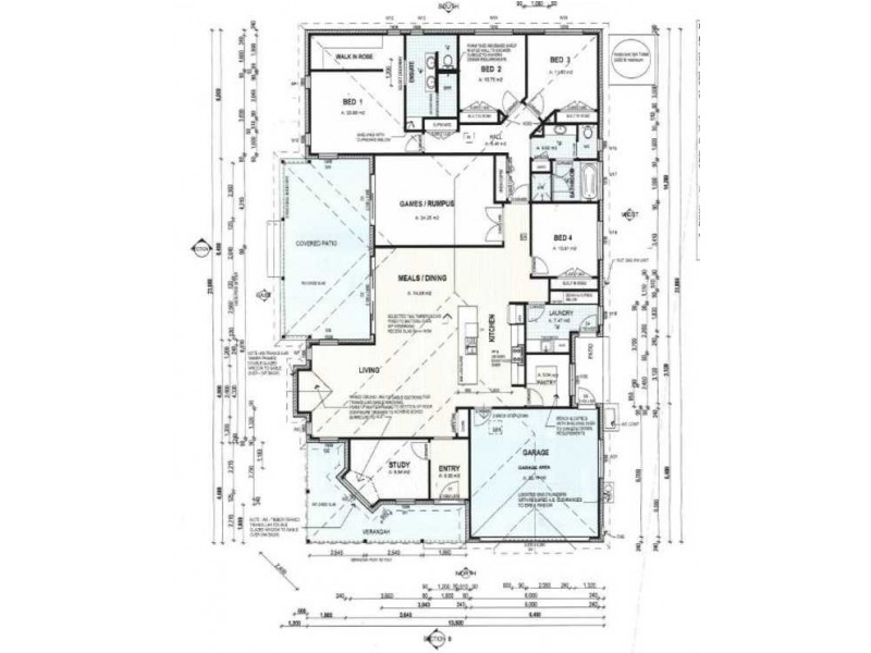 Mudgee NSW 2850 Floorplan