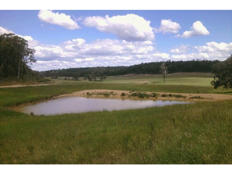 308 Turill Bus Route, Mudgee NSW 2850