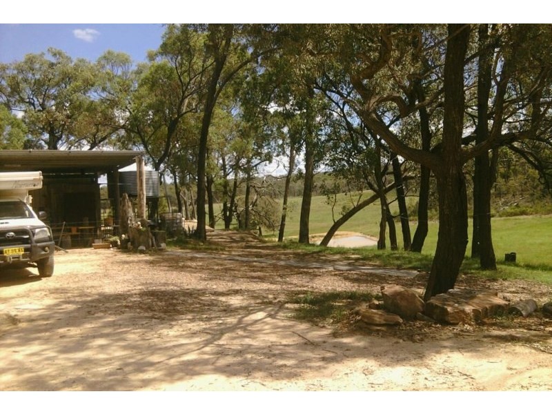 308 Turill Bus Route, Mudgee NSW 2850