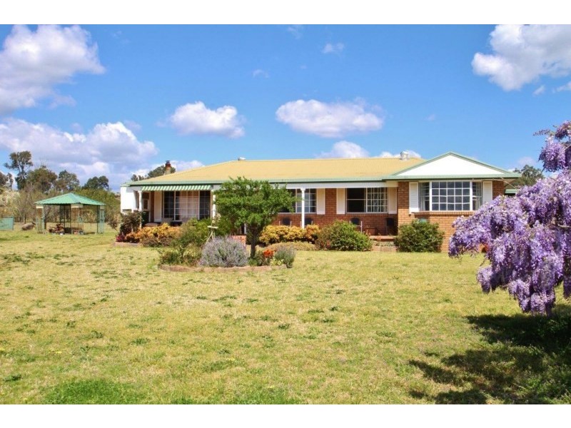 350 Lowes Peak Road, Mudgee NSW 2850