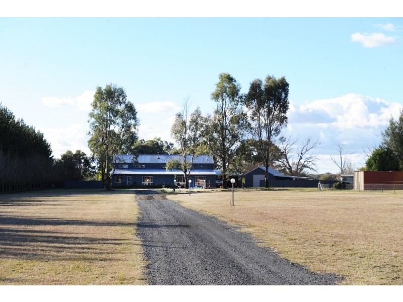 46 Black Lead Lane, Mudgee NSW 2850