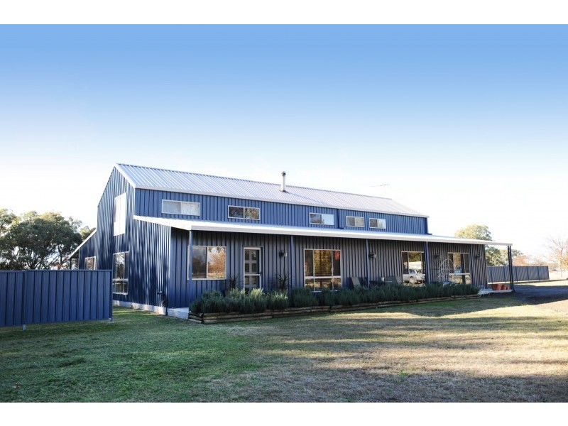 46 Black Lead Lane, Mudgee NSW 2850