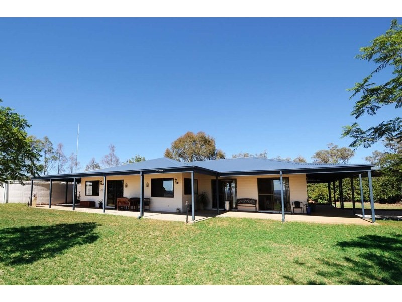 293 Upper Piambong Road, Mudgee NSW 2850