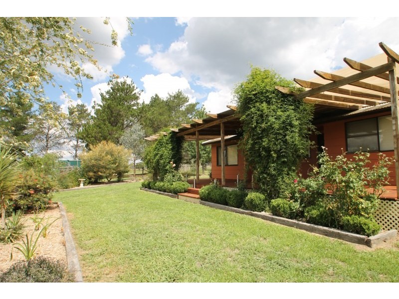 150 Iron Barks Road, Mudgee NSW 2850