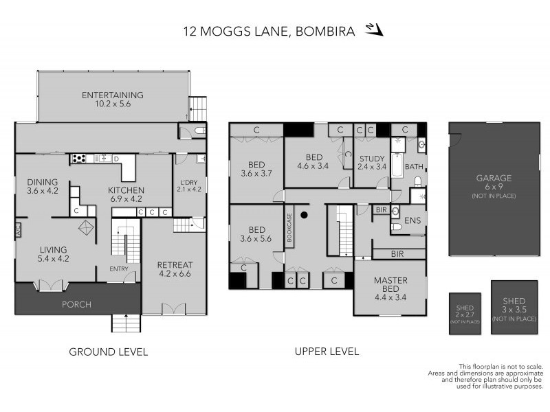 12 Moggs Lane, Mudgee NSW 2850