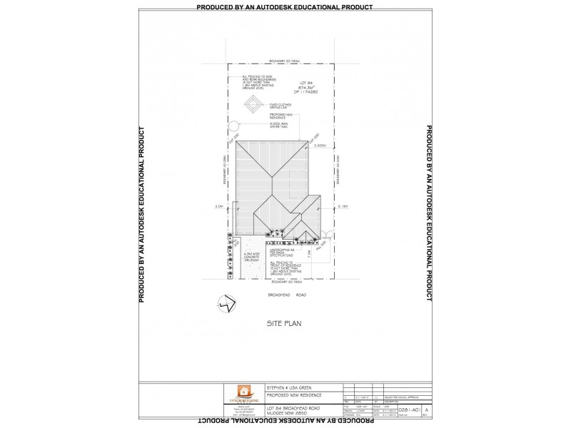 Mudgee NSW 2850 Floorplan