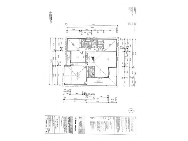 Mudgee NSW 2850 Floorplan