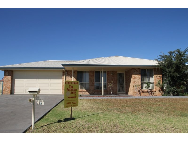 18 Dickson Court, Mudgee NSW 2850