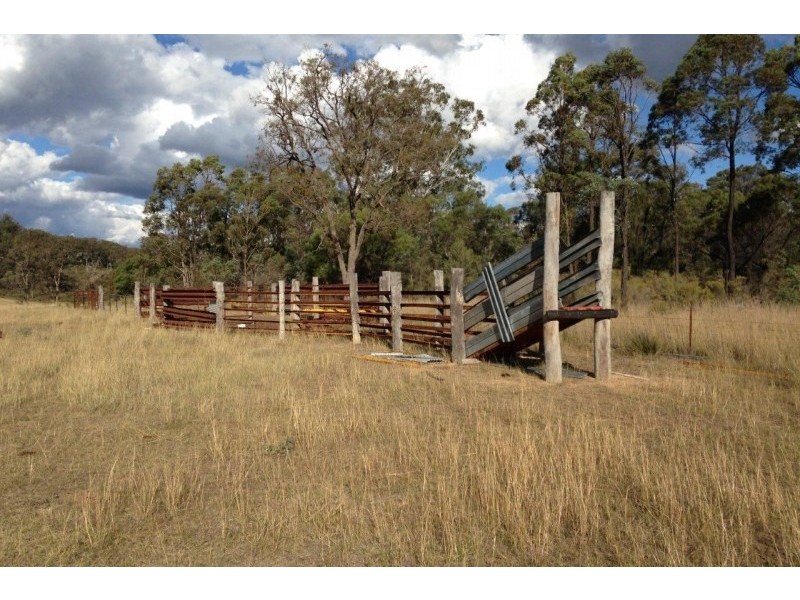 Lot 133 & 134,  Turill Bus Route Road, Mudgee NSW 2850