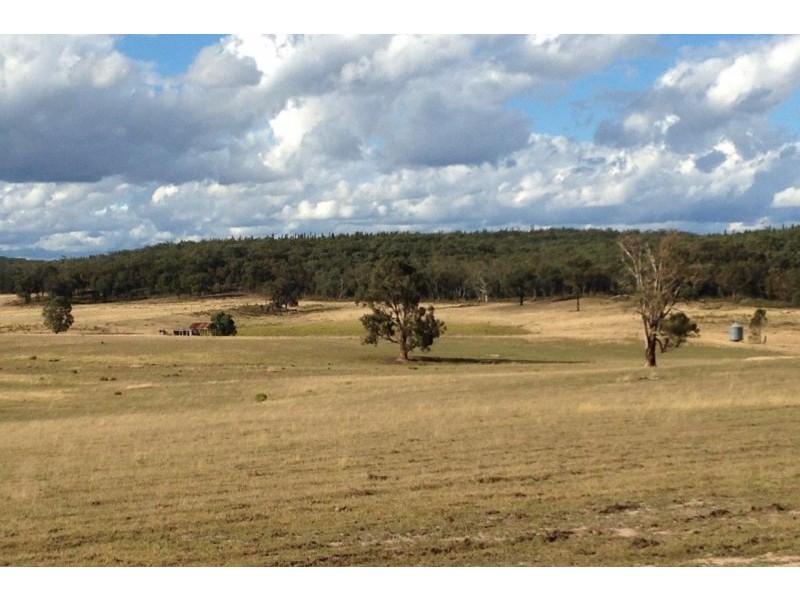 Lot 133 & 134,  Turill Bus Route Road, Mudgee NSW 2850