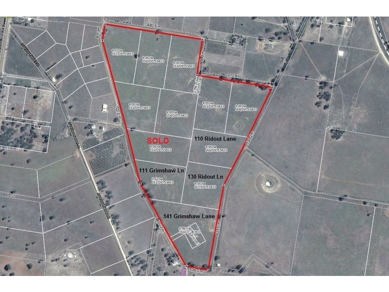 141 Grimshaw Lane, Gulgong NSW 2852