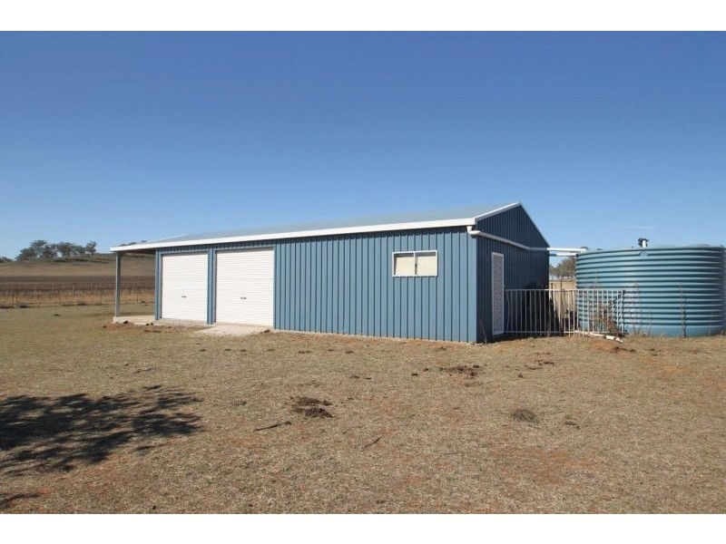 164 Grimshaw Lane, Gulgong NSW 2852