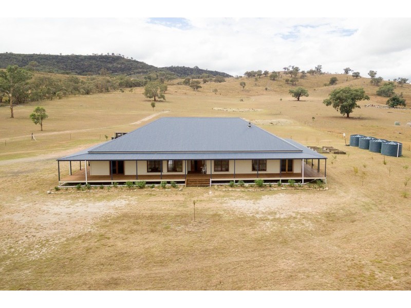 155 Windeyer Road, Mudgee NSW 2850