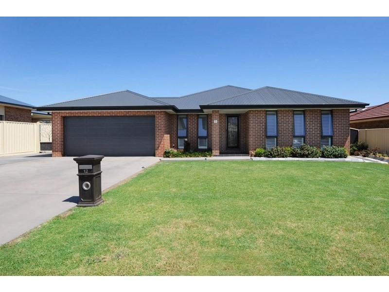 12 Maher Place, Mudgee NSW 2850